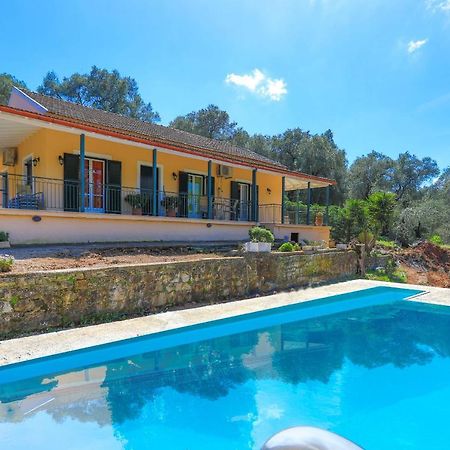 Villa Valentina Peritheia 外观 照片