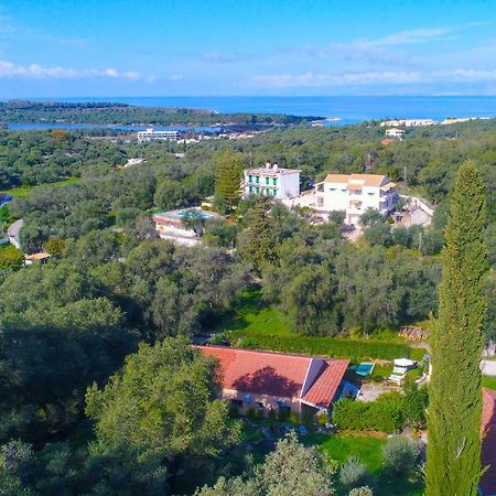 Villa Valentina Peritheia 外观 照片
