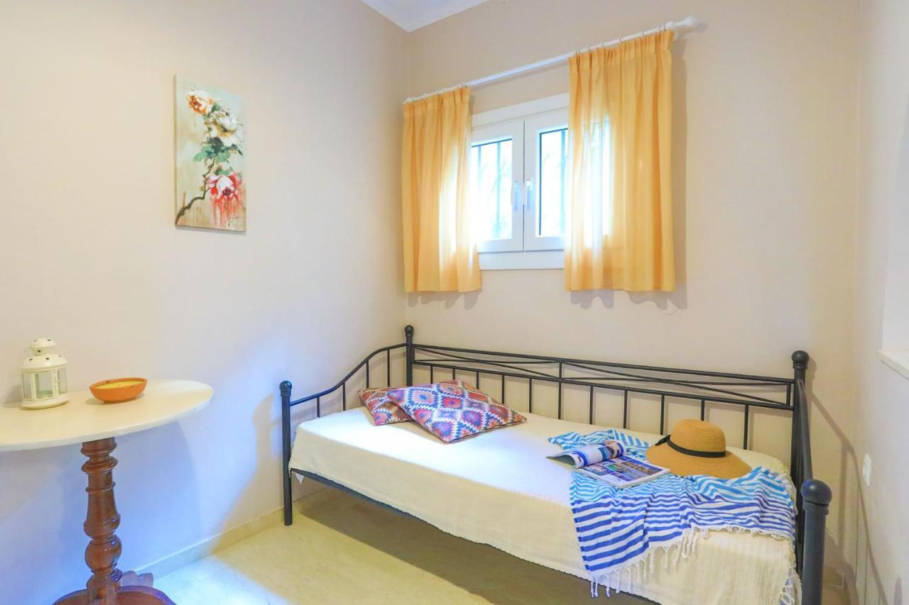 Villa Valentina Peritheia 外观 照片