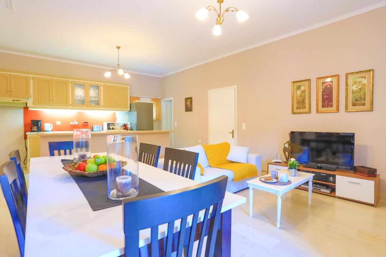 Villa Valentina Peritheia 外观 照片