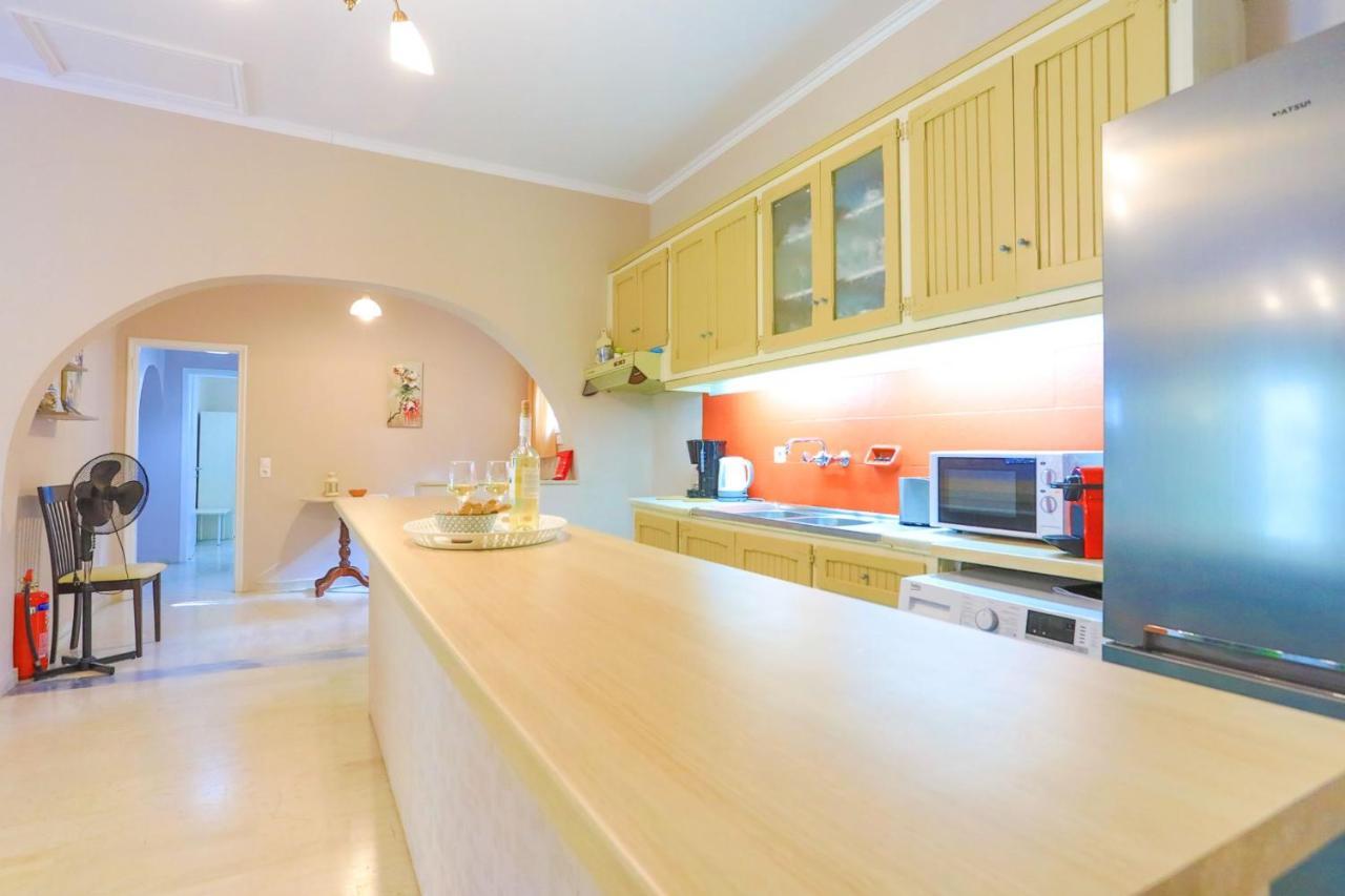 Villa Valentina Peritheia 外观 照片