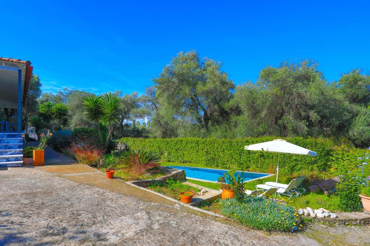 Villa Valentina Peritheia 外观 照片