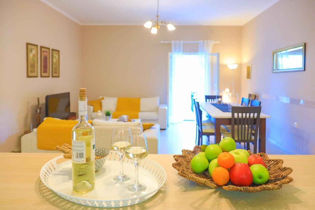 Villa Valentina Peritheia 外观 照片