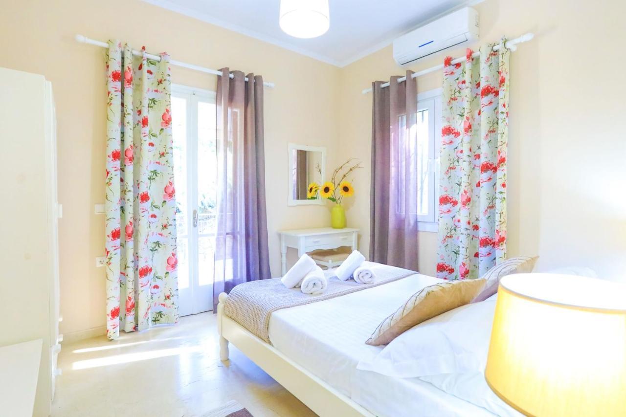 Villa Valentina Peritheia 外观 照片