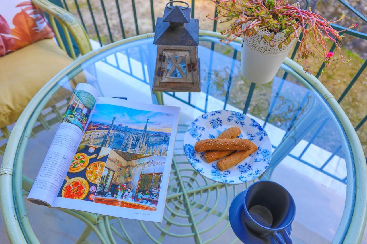 Villa Valentina Peritheia 外观 照片