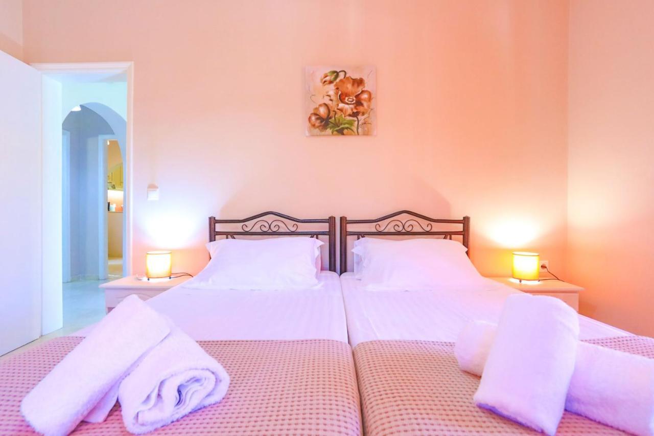 Villa Valentina Peritheia 外观 照片